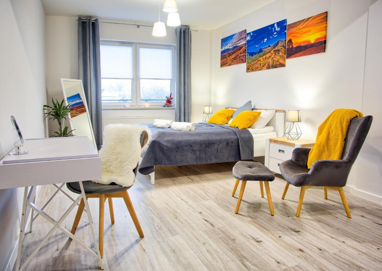 Apartament Rodzinny Lesko Exterior photo