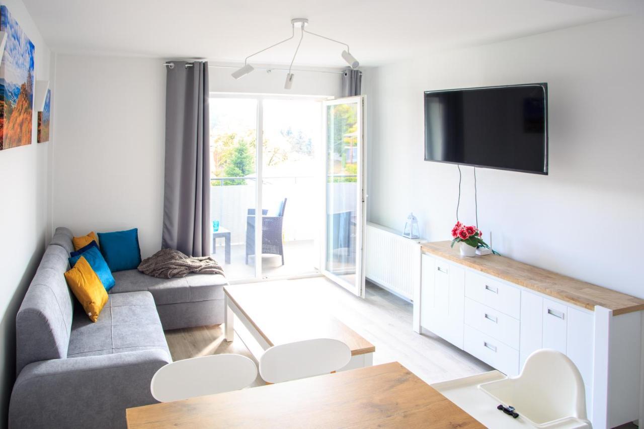Apartament Rodzinny Lesko Exterior photo