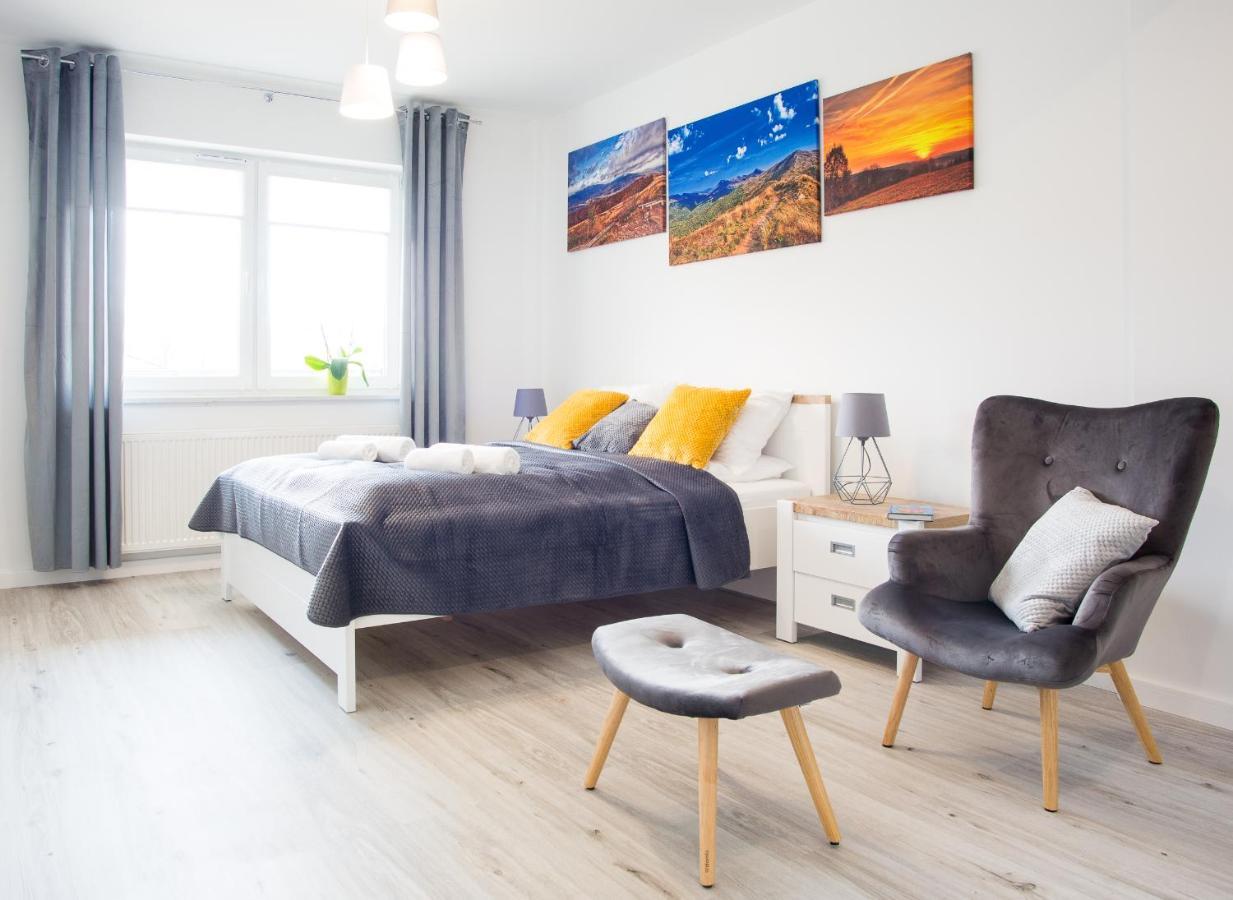 Apartament Rodzinny Lesko Exterior photo
