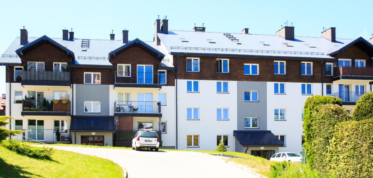 Apartament Rodzinny Lesko Exterior photo