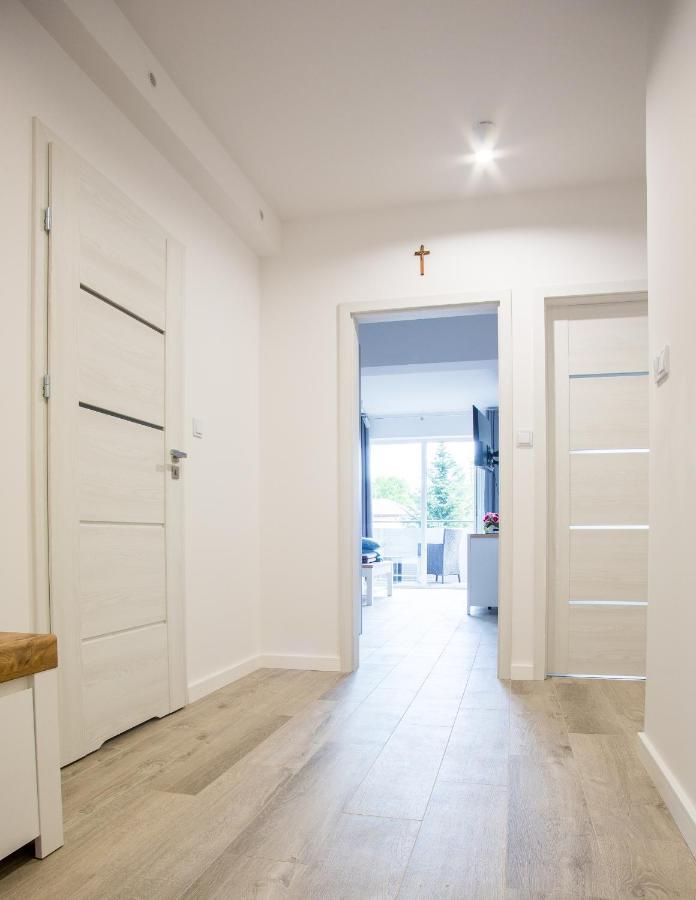 Apartament Rodzinny Lesko Exterior photo