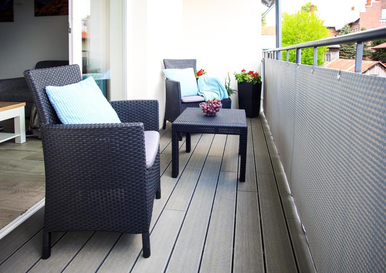 Apartament Rodzinny Lesko Exterior photo